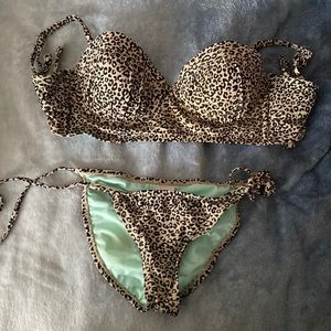 Xhalaration 2-Piece Bathing Suit